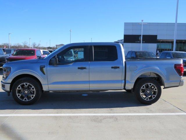 new 2025 Ford F-150 car, priced at $48,325