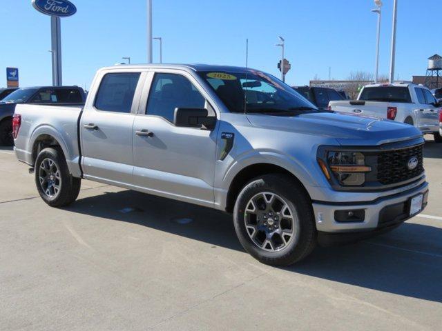 new 2025 Ford F-150 car, priced at $48,325