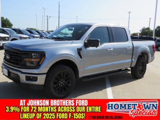 new 2025 Ford F-150 car, priced at $58,785