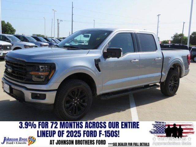 new 2025 Ford F-150 car, priced at $59,285