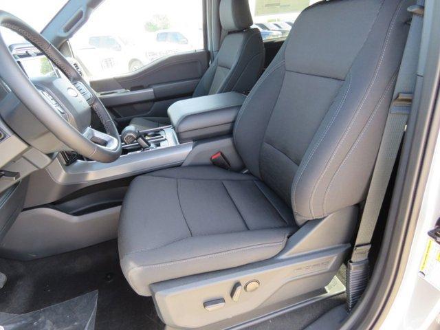 new 2025 Ford F-150 car, priced at $58,785