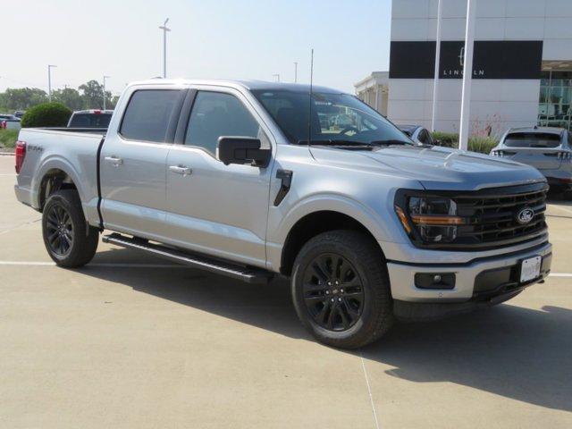 new 2025 Ford F-150 car, priced at $58,785