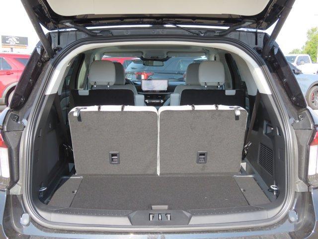 new 2025 Ford Explorer car, priced at $58,866