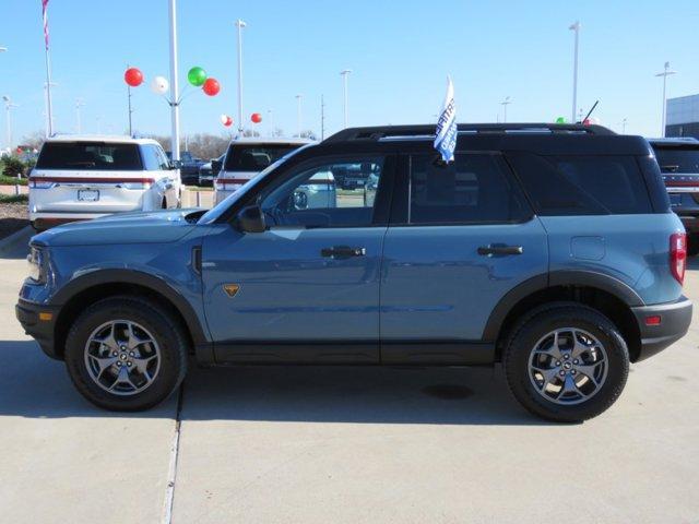 used 2023 Ford Bronco Sport car, priced at $30,285