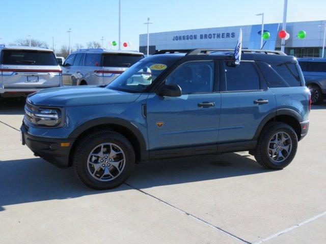 used 2023 Ford Bronco Sport car, priced at $30,285