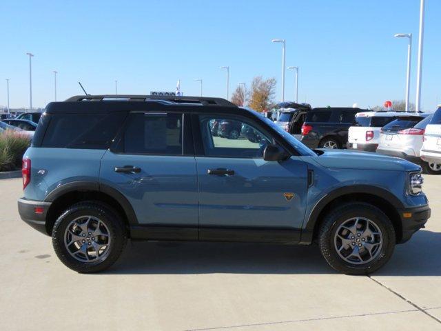 used 2023 Ford Bronco Sport car, priced at $30,285