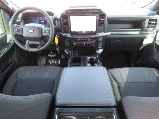 new 2025 Ford F-150 car, priced at $51,929