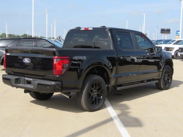 new 2025 Ford F-150 car, priced at $51,929