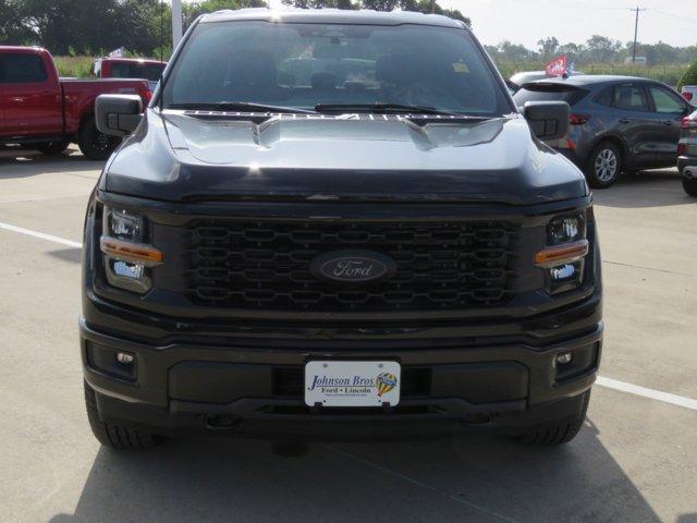new 2025 Ford F-150 car, priced at $51,929