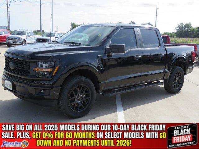 new 2025 Ford F-150 car, priced at $51,929