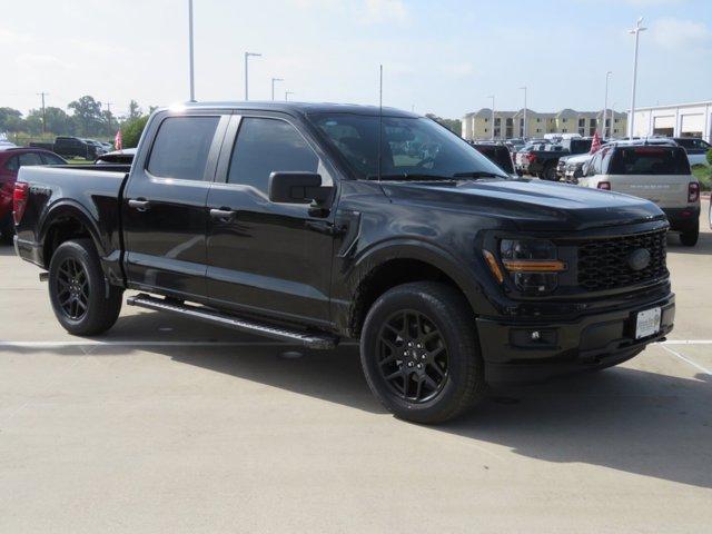 new 2025 Ford F-150 car, priced at $51,929
