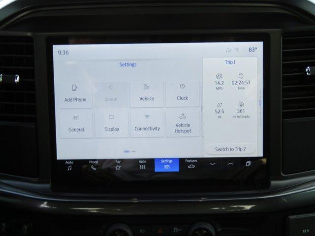 new 2025 Ford F-150 car, priced at $51,929