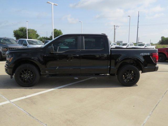 new 2025 Ford F-150 car, priced at $51,929