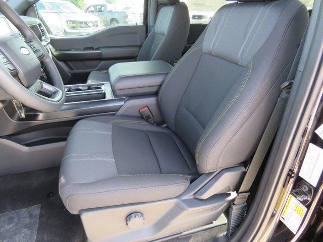 new 2025 Ford F-150 car, priced at $51,929