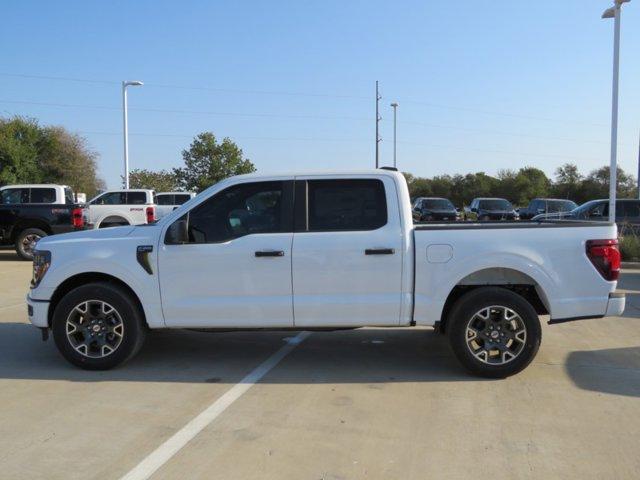 new 2024 Ford F-150 car, priced at $47,983