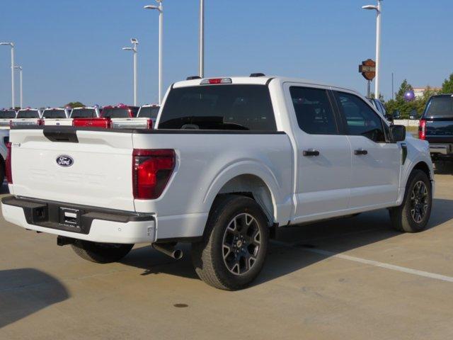 new 2024 Ford F-150 car, priced at $47,983