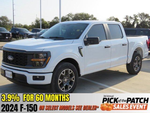 new 2024 Ford F-150 car, priced at $47,983