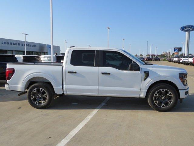 new 2024 Ford F-150 car, priced at $47,983