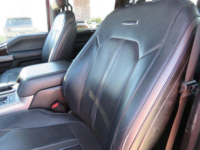 used 2016 Ford F-150 car, priced at $21,740