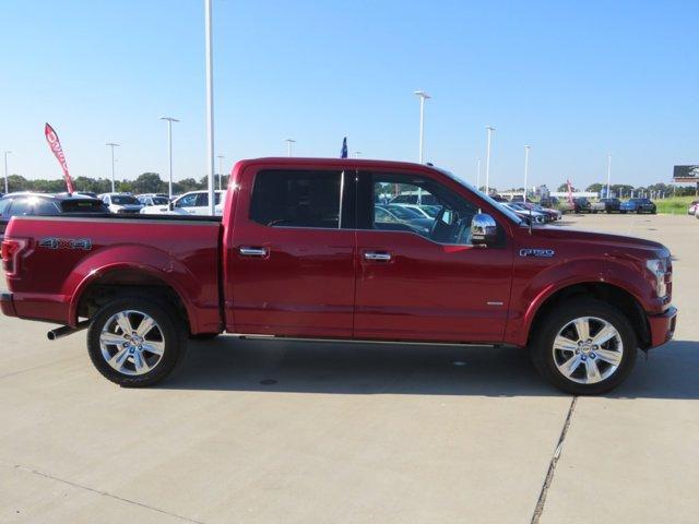 used 2016 Ford F-150 car, priced at $21,740