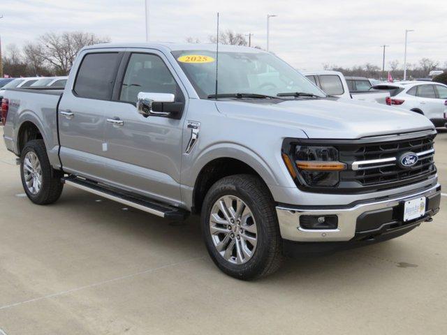 new 2025 Ford F-150 car, priced at $59,503