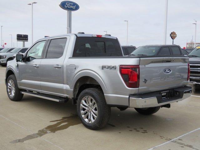 new 2025 Ford F-150 car, priced at $59,503