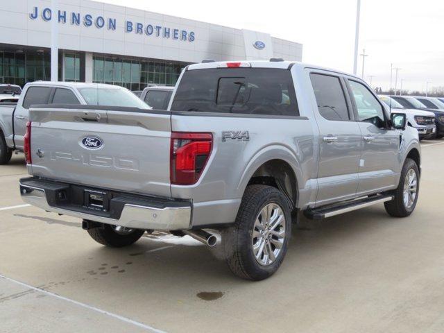 new 2025 Ford F-150 car, priced at $59,503