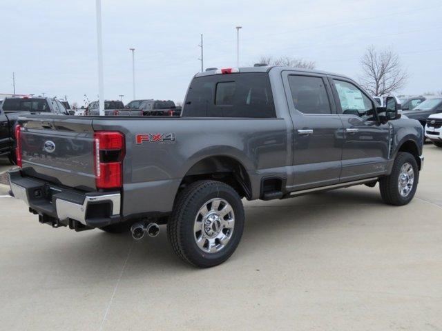 new 2025 Ford F-250 car, priced at $79,106