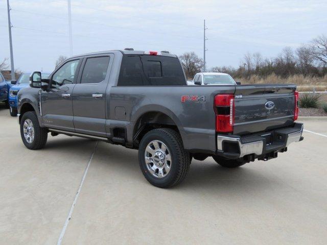 new 2025 Ford F-250 car, priced at $79,106