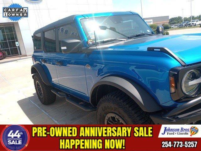 used 2023 Ford Bronco car, priced at $54,888