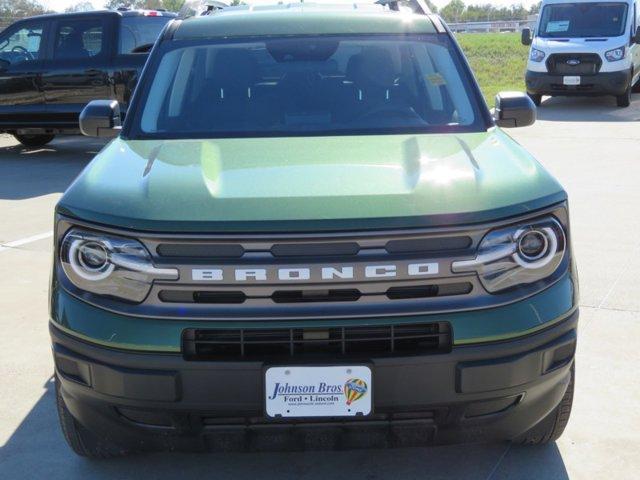 new 2024 Ford Bronco Sport car, priced at $30,984