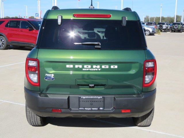 new 2024 Ford Bronco Sport car, priced at $30,984