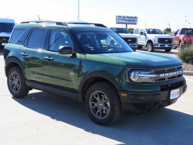 new 2024 Ford Bronco Sport car, priced at $30,984