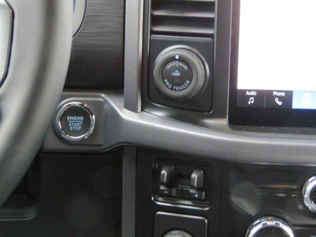 new 2025 Ford F-150 car, priced at $54,169