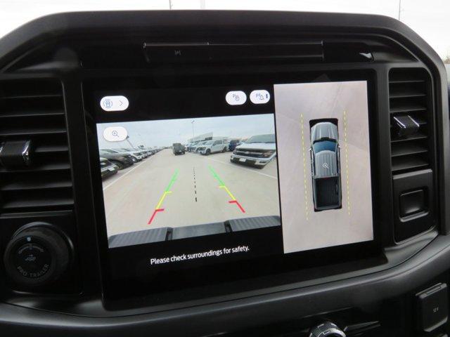 new 2025 Ford F-150 car, priced at $54,169