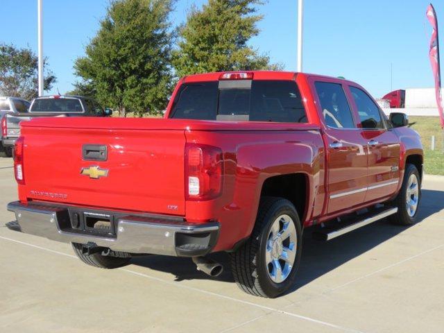 used 2016 Chevrolet Silverado 1500 car, priced at $26,653