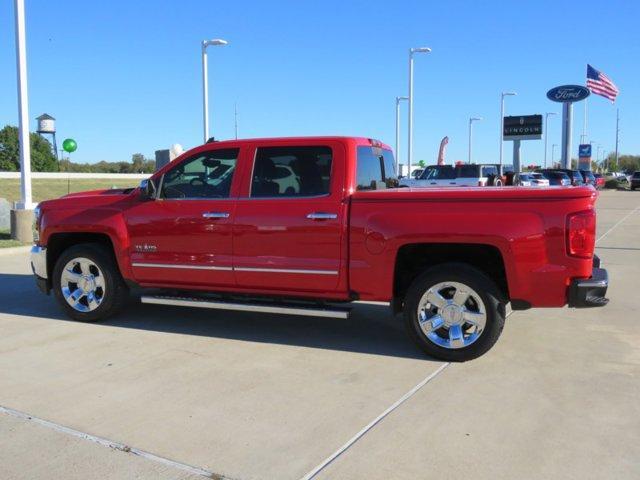 used 2016 Chevrolet Silverado 1500 car, priced at $26,653