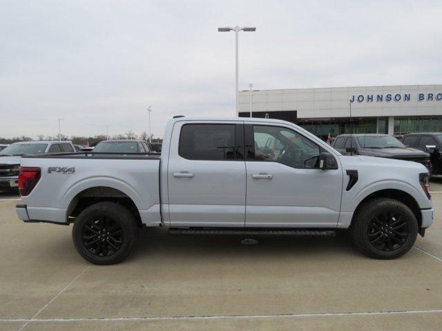 new 2025 Ford F-150 car, priced at $59,685