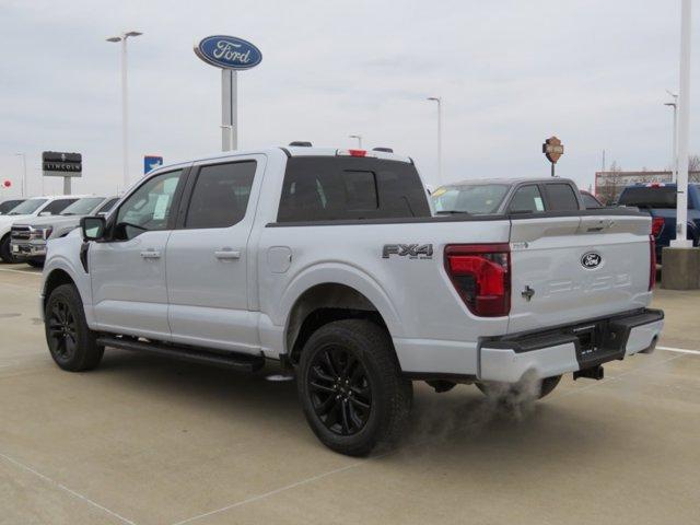 new 2025 Ford F-150 car, priced at $59,685