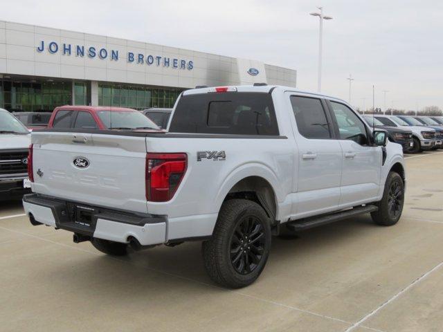 new 2025 Ford F-150 car, priced at $59,685