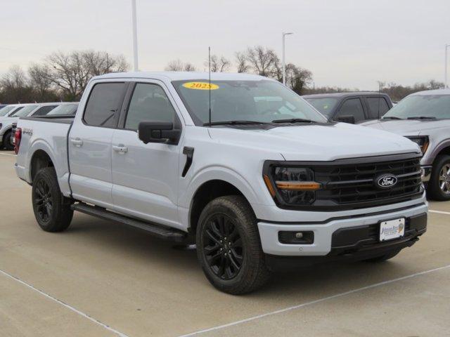 new 2025 Ford F-150 car, priced at $59,685