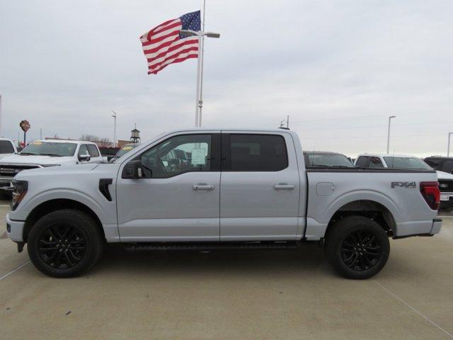 new 2025 Ford F-150 car, priced at $59,685