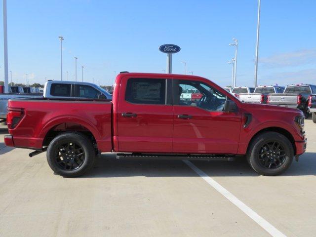 new 2024 Ford F-150 car, priced at $47,866