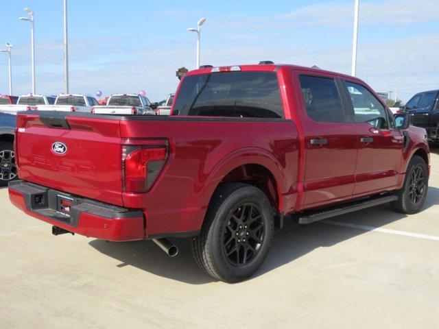 new 2024 Ford F-150 car, priced at $47,866