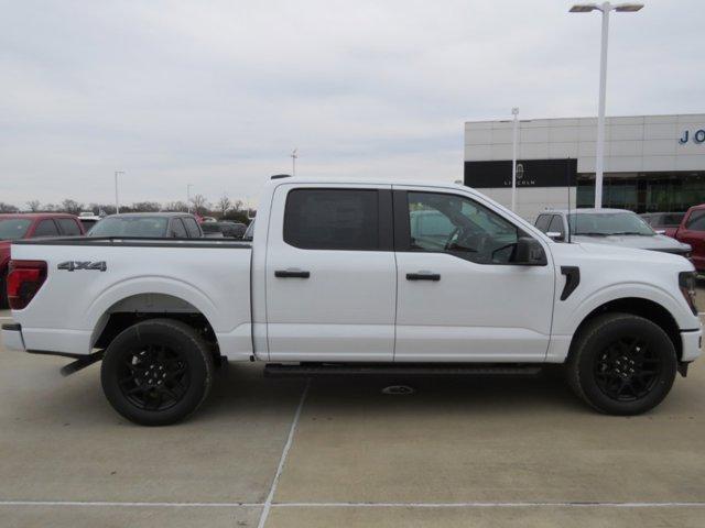 new 2025 Ford F-150 car, priced at $51,054