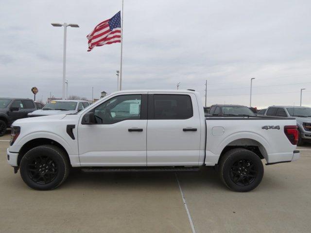 new 2025 Ford F-150 car, priced at $51,054