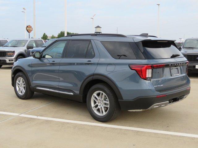 new 2025 Ford Explorer car, priced at $44,662