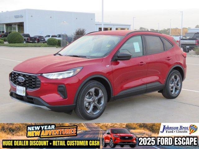 new 2025 Ford Escape car, priced at $29,862