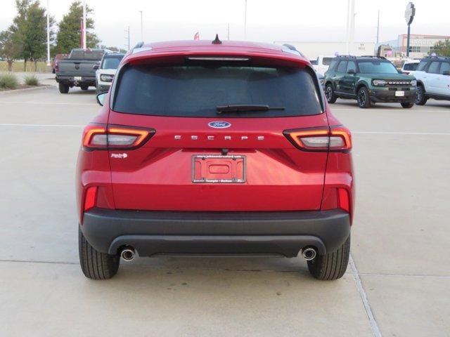 new 2025 Ford Escape car, priced at $30,980