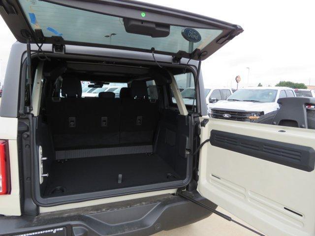 new 2025 Ford Bronco car, priced at $46,474
